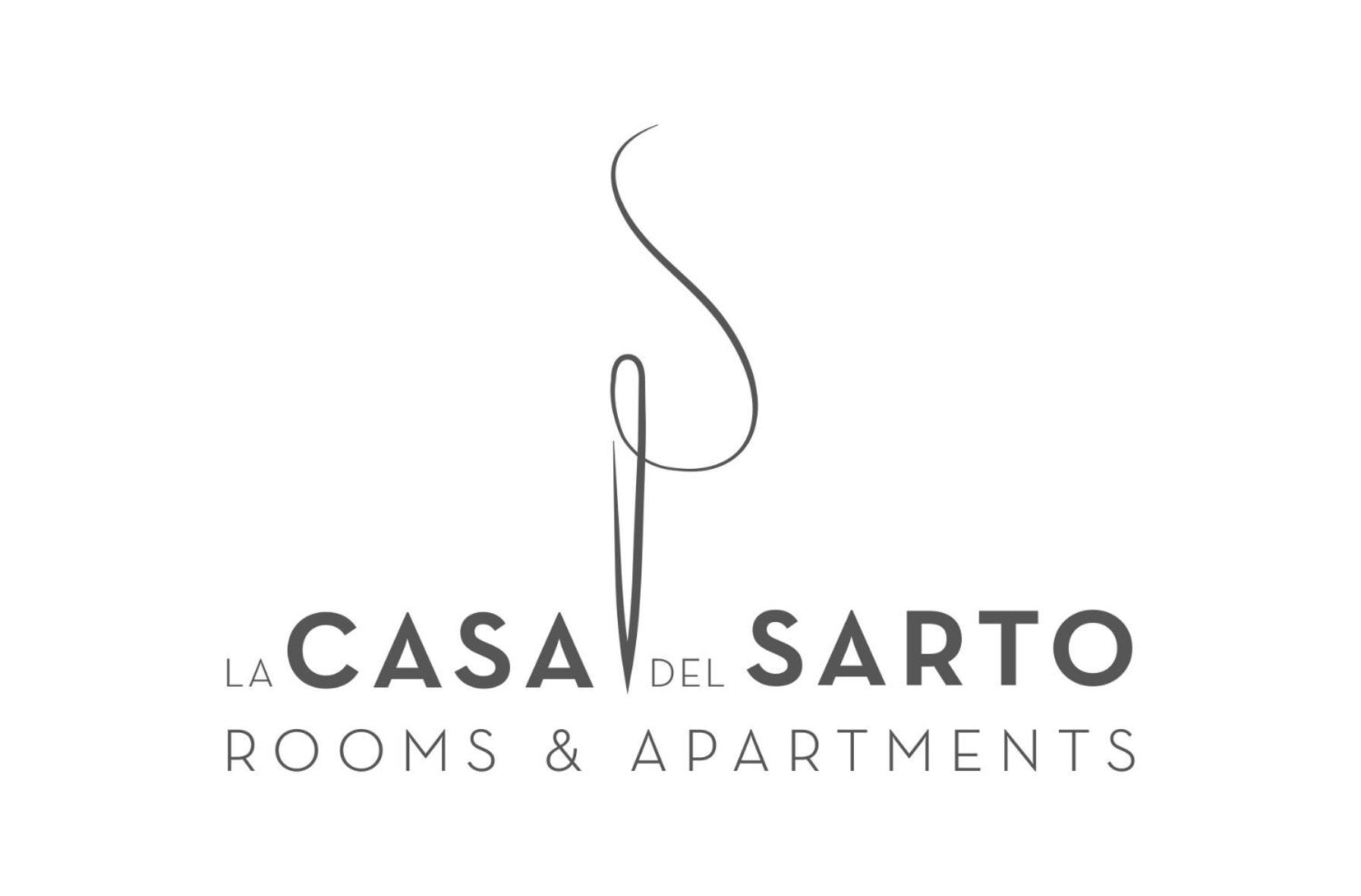 La Casa Del Sarto - Rooms And Apartments 레코 외부 사진