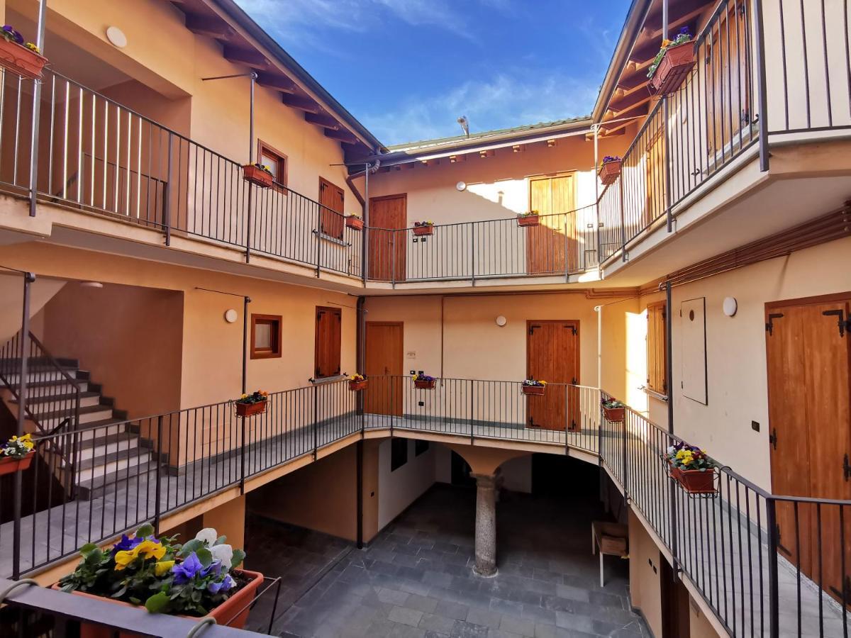 La Casa Del Sarto - Rooms And Apartments 레코 외부 사진
