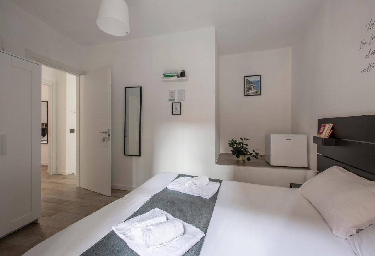 La Casa Del Sarto - Rooms And Apartments 레코 외부 사진