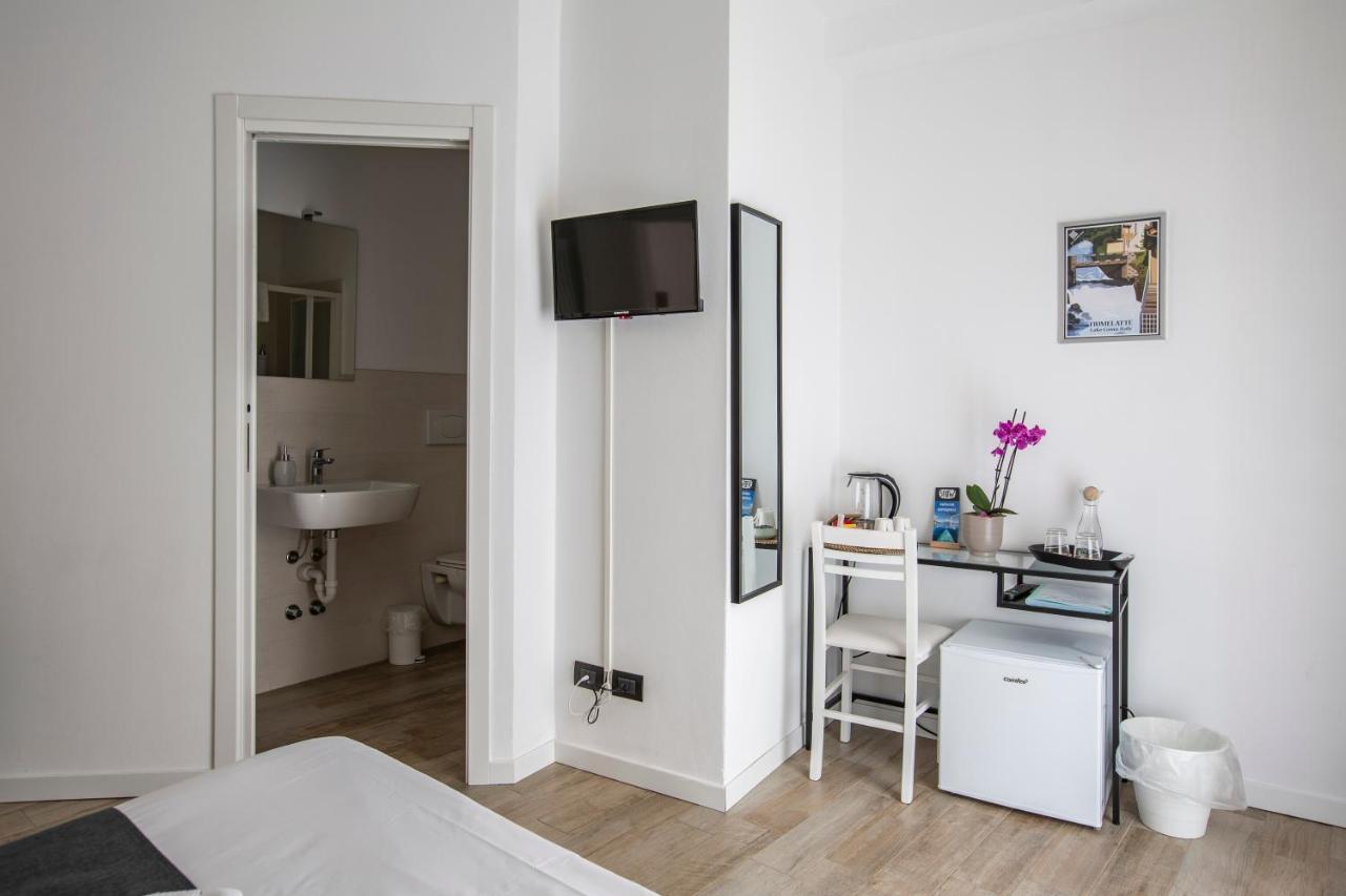 La Casa Del Sarto - Rooms And Apartments 레코 외부 사진