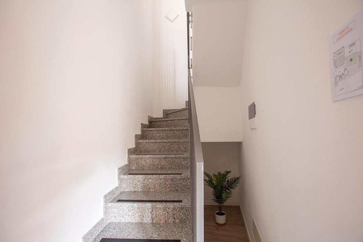 La Casa Del Sarto - Rooms And Apartments 레코 외부 사진