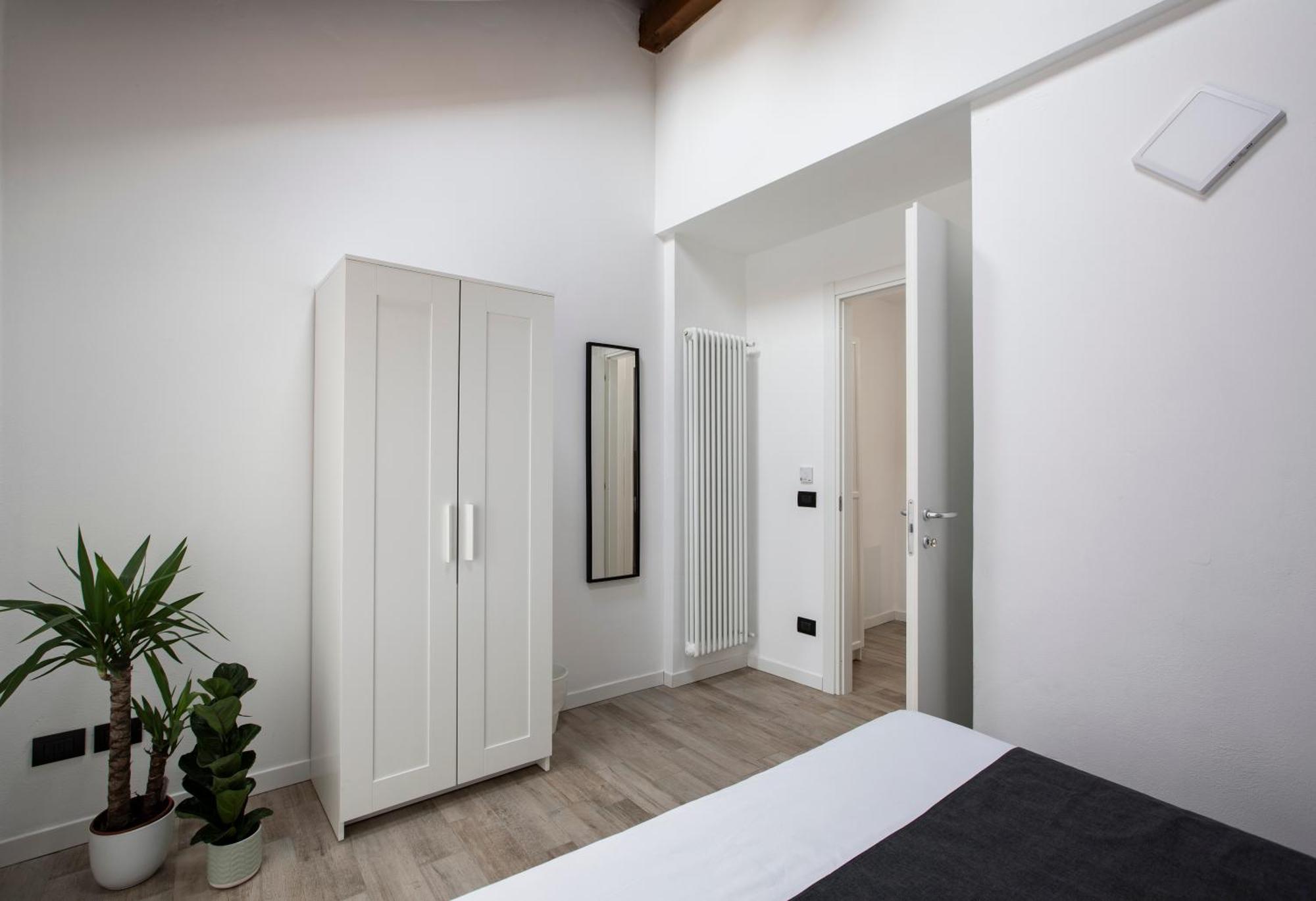 La Casa Del Sarto - Rooms And Apartments 레코 외부 사진