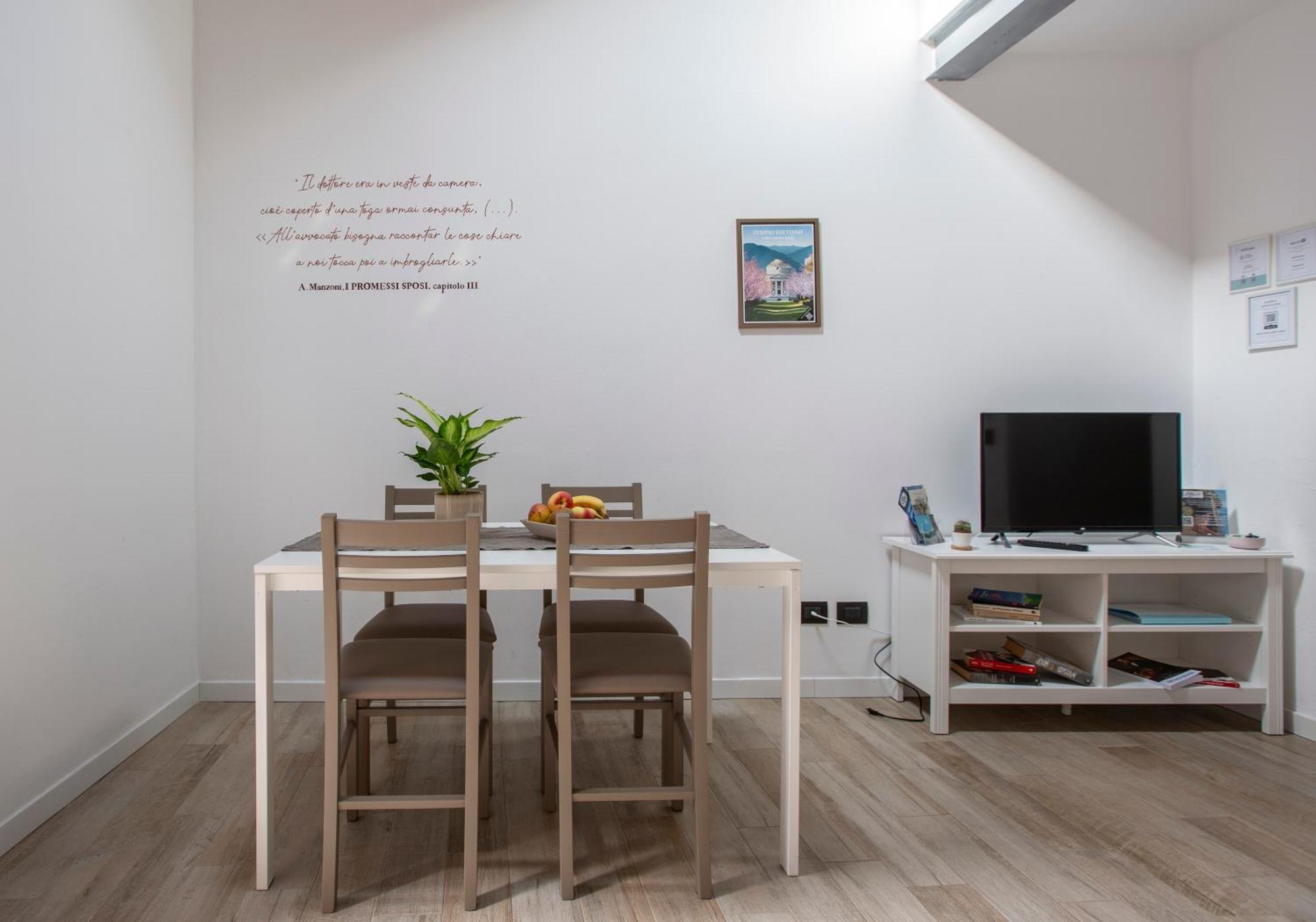 La Casa Del Sarto - Rooms And Apartments 레코 외부 사진
