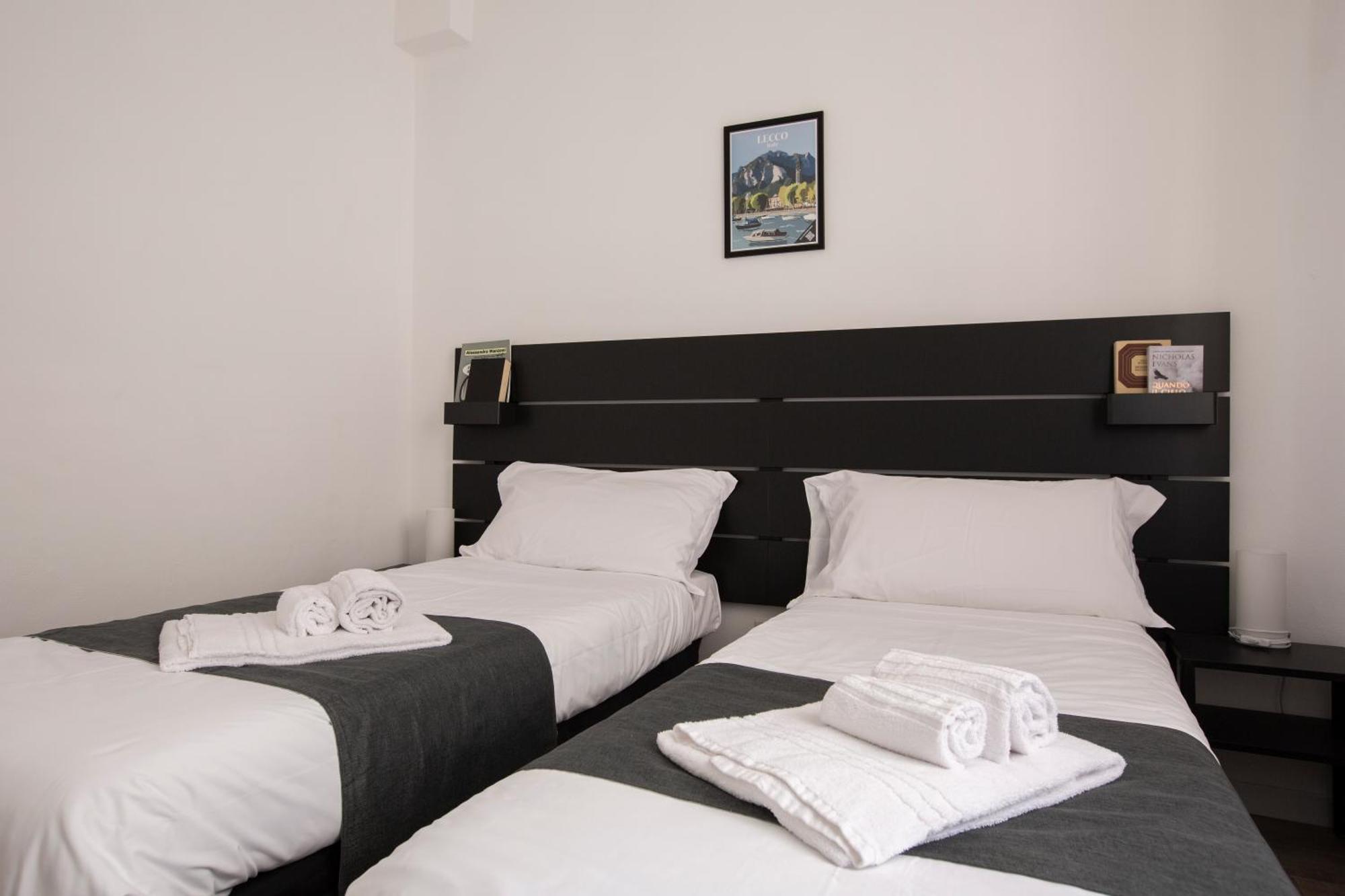 La Casa Del Sarto - Rooms And Apartments 레코 외부 사진