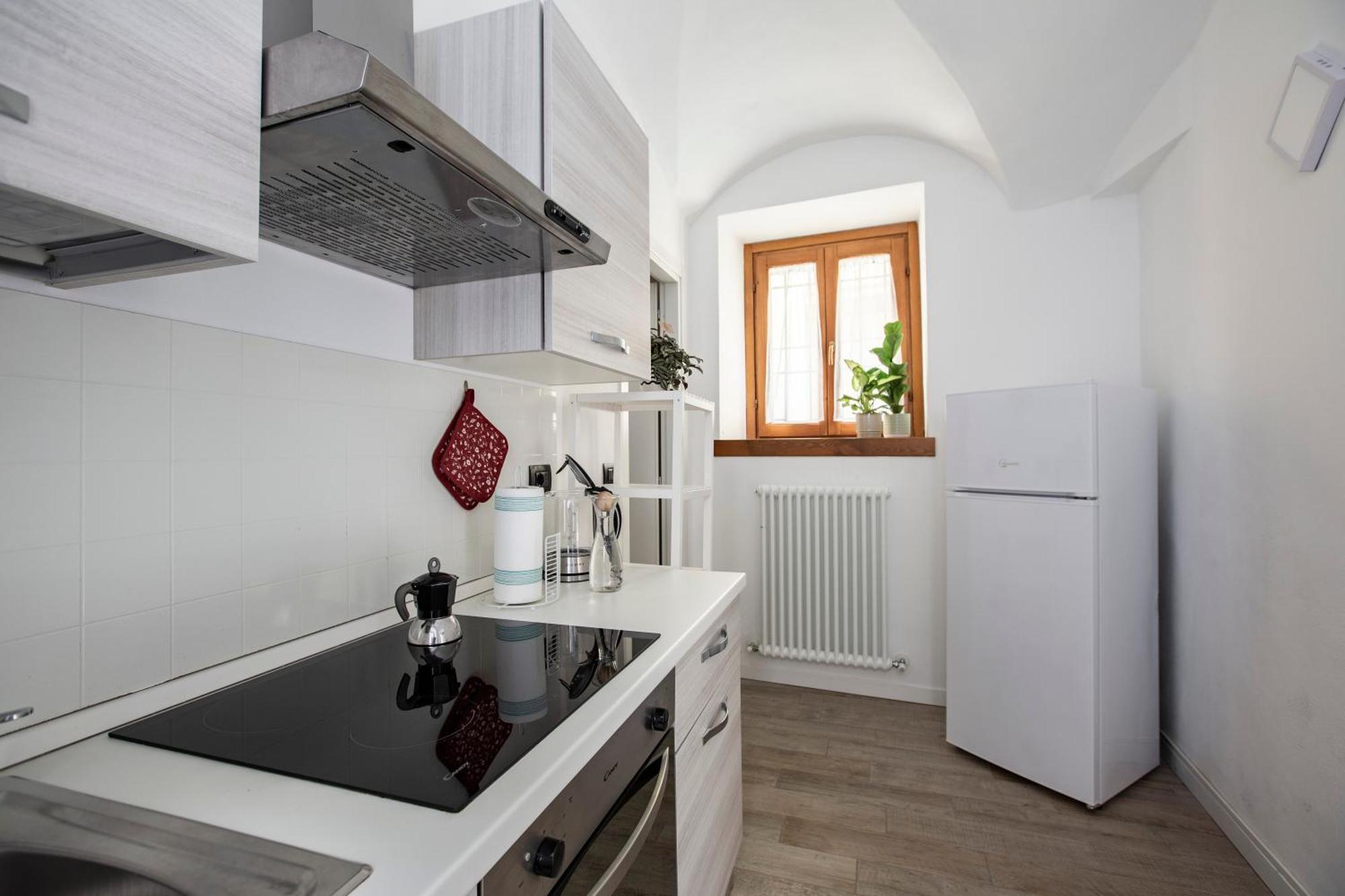 La Casa Del Sarto - Rooms And Apartments 레코 외부 사진