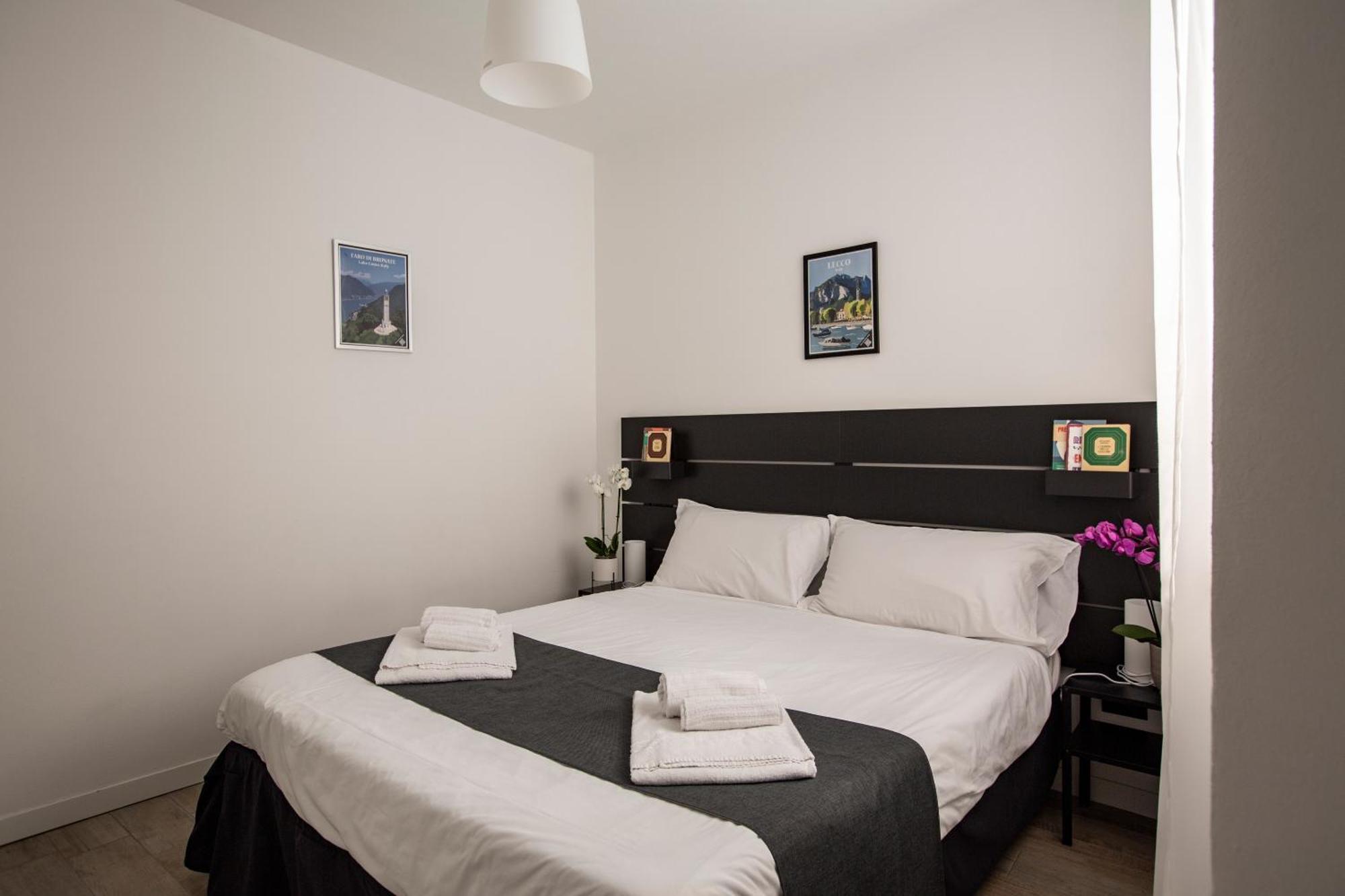 La Casa Del Sarto - Rooms And Apartments 레코 외부 사진