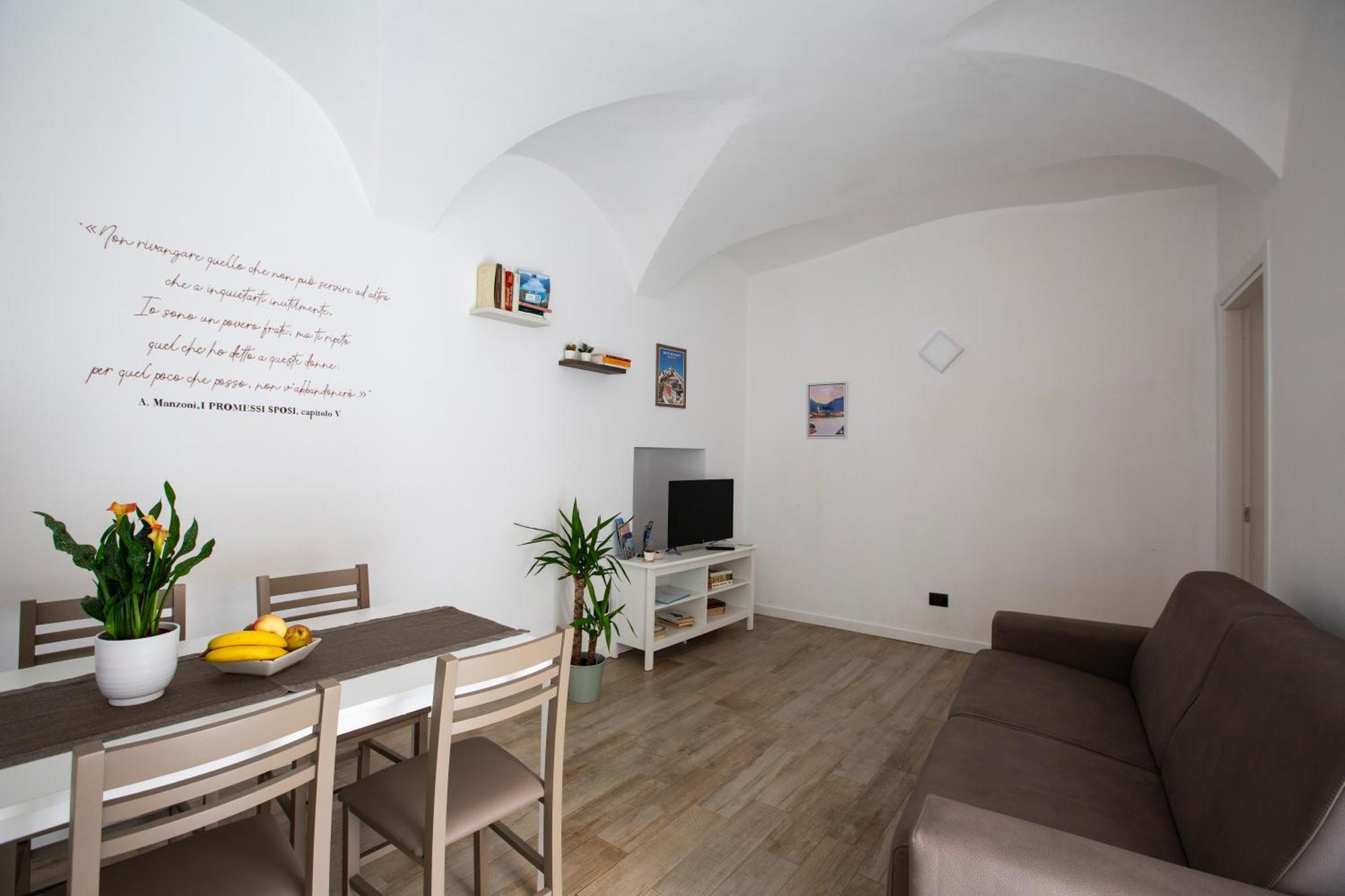 La Casa Del Sarto - Rooms And Apartments 레코 외부 사진