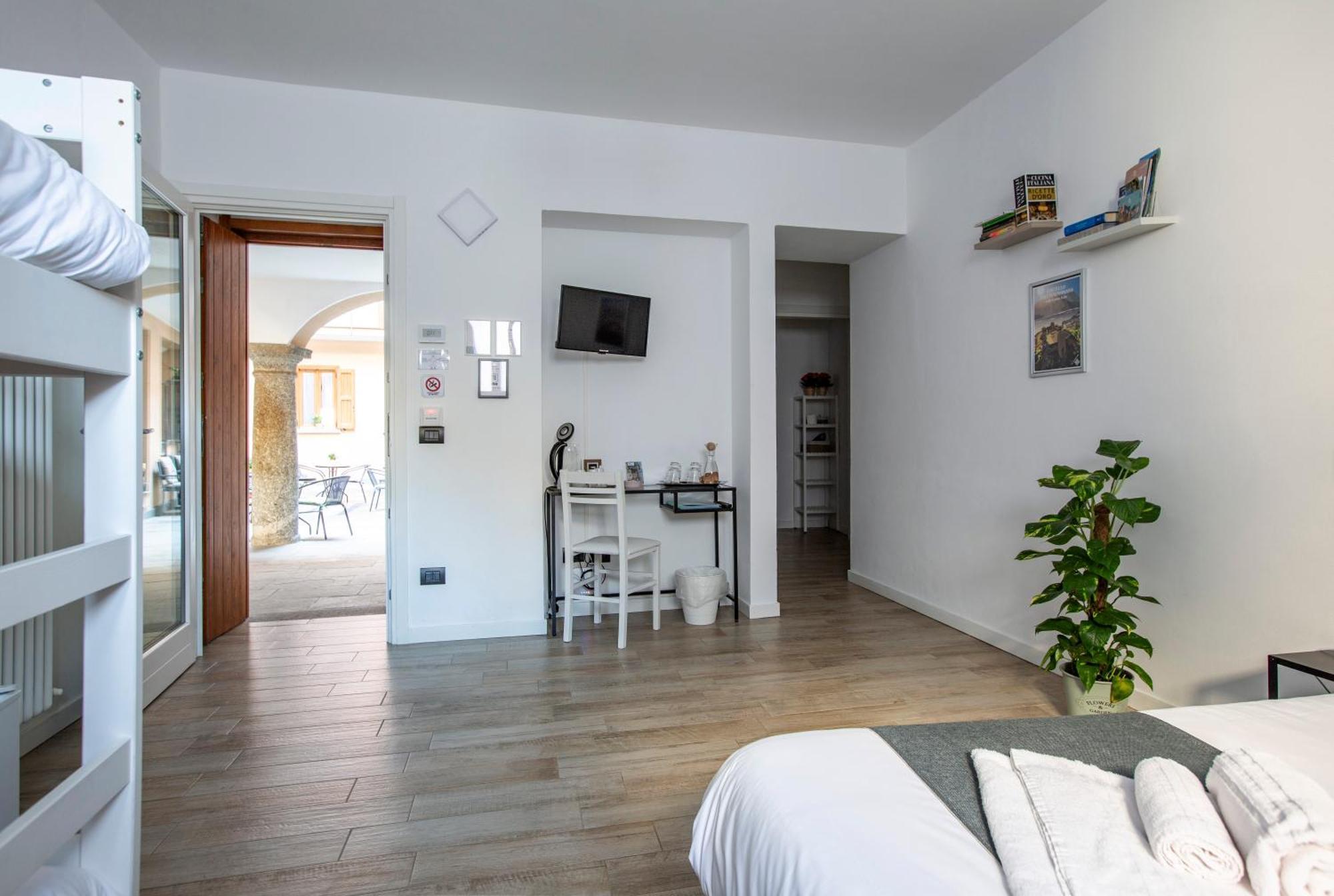 La Casa Del Sarto - Rooms And Apartments 레코 외부 사진