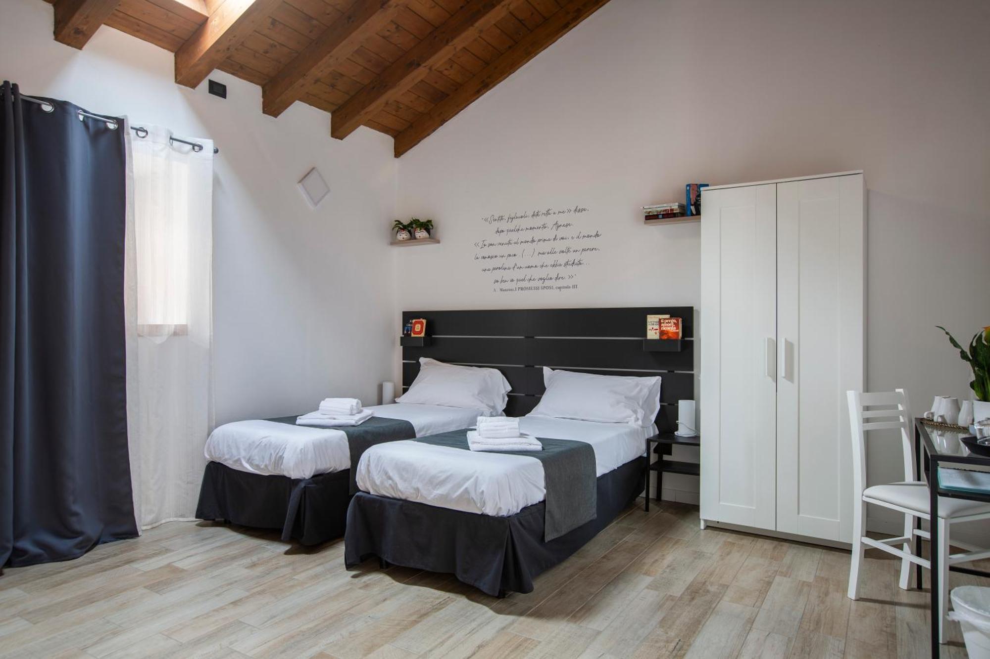 La Casa Del Sarto - Rooms And Apartments 레코 외부 사진