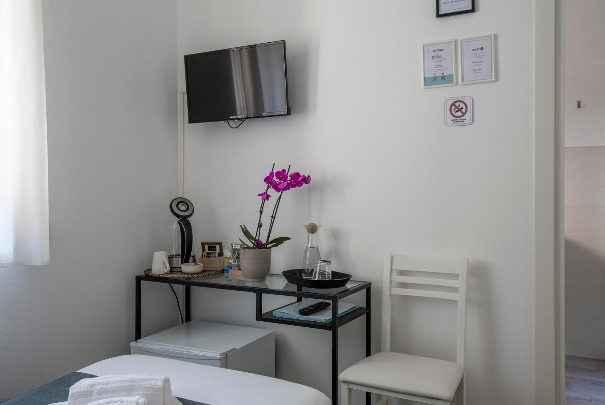 La Casa Del Sarto - Rooms And Apartments 레코 외부 사진