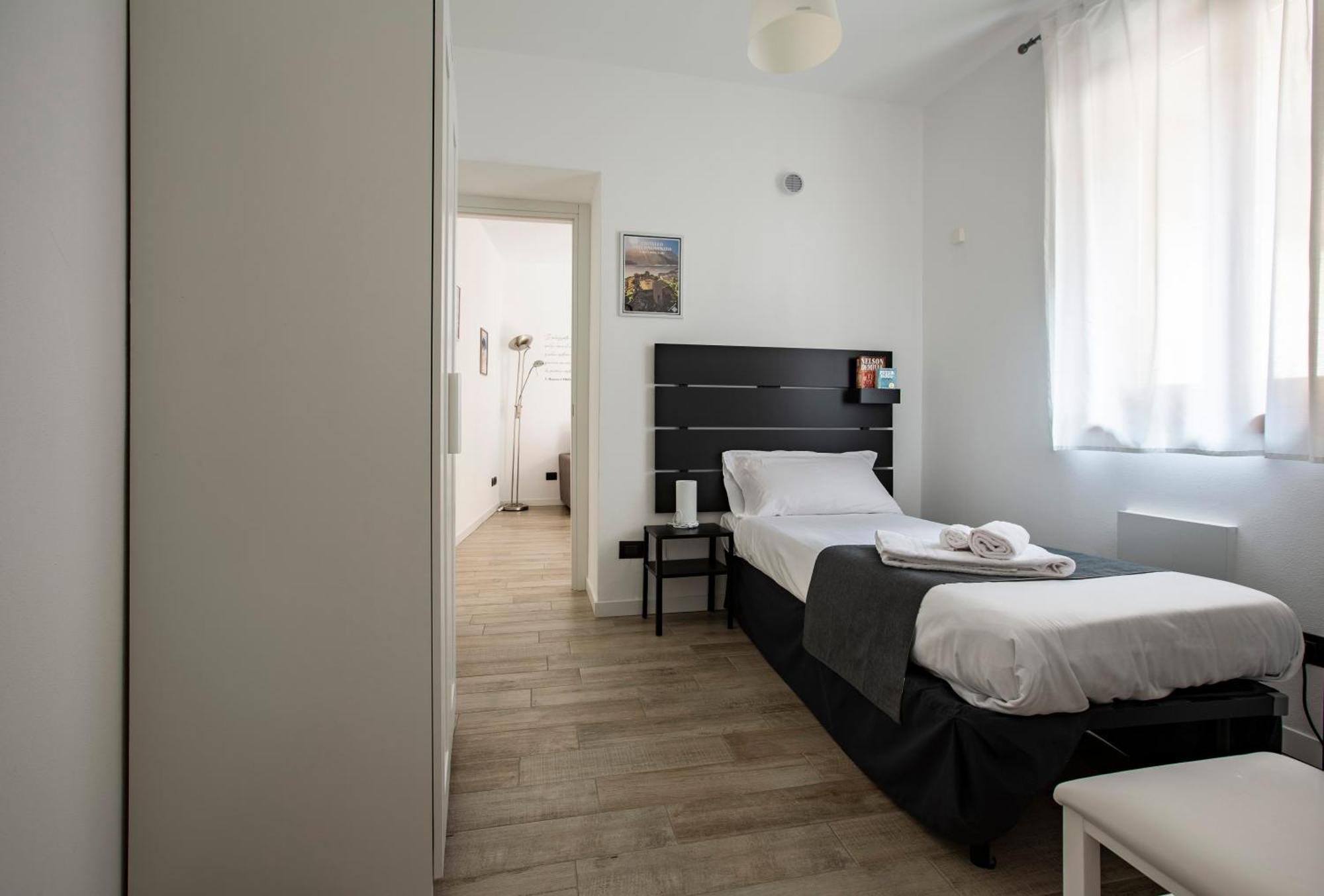 La Casa Del Sarto - Rooms And Apartments 레코 외부 사진