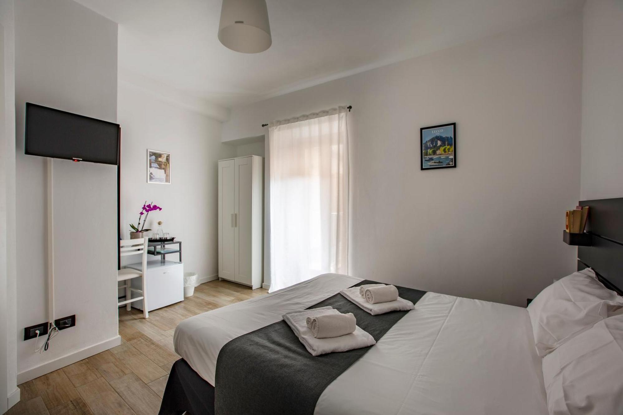 La Casa Del Sarto - Rooms And Apartments 레코 외부 사진