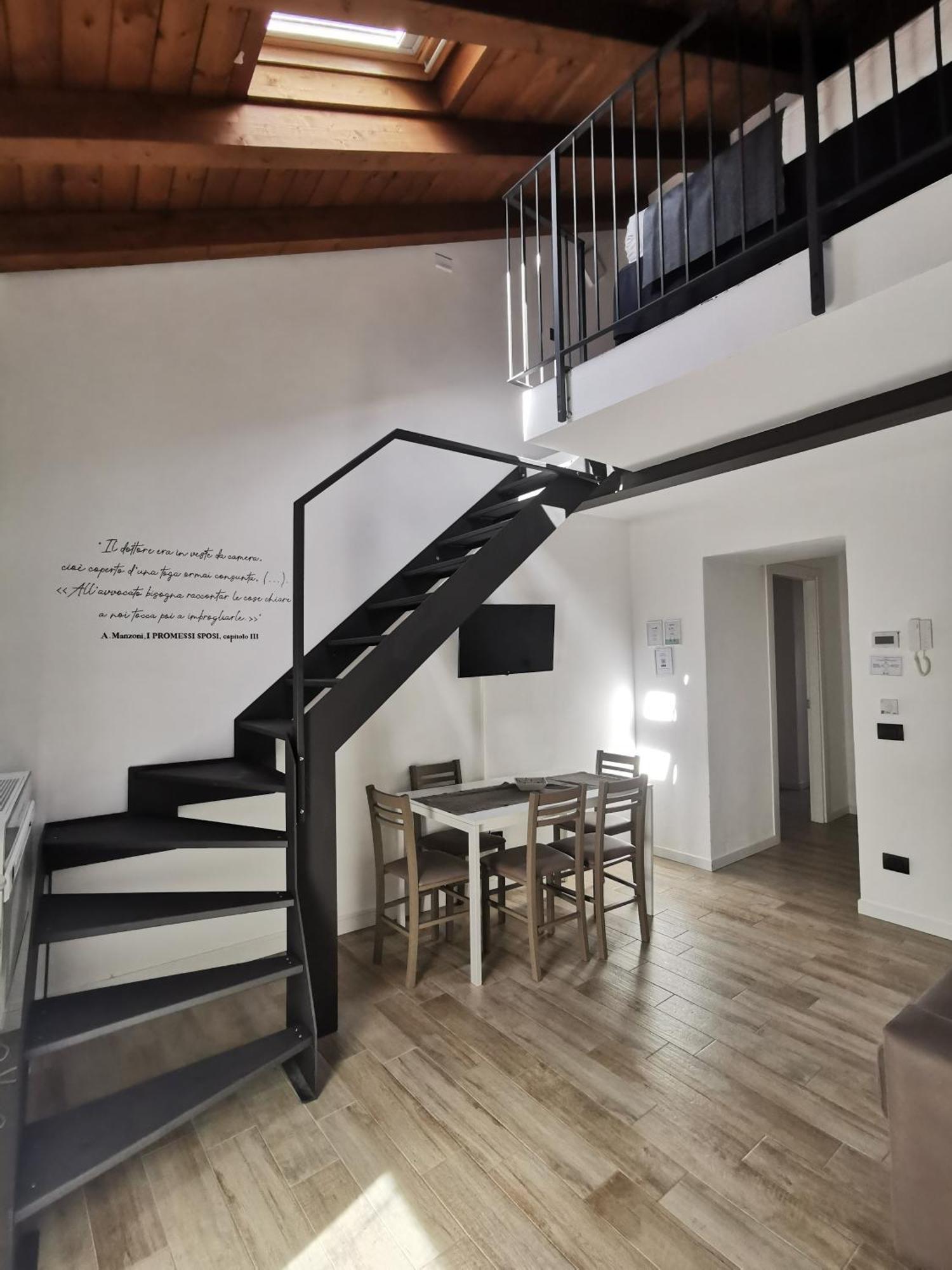 La Casa Del Sarto - Rooms And Apartments 레코 외부 사진